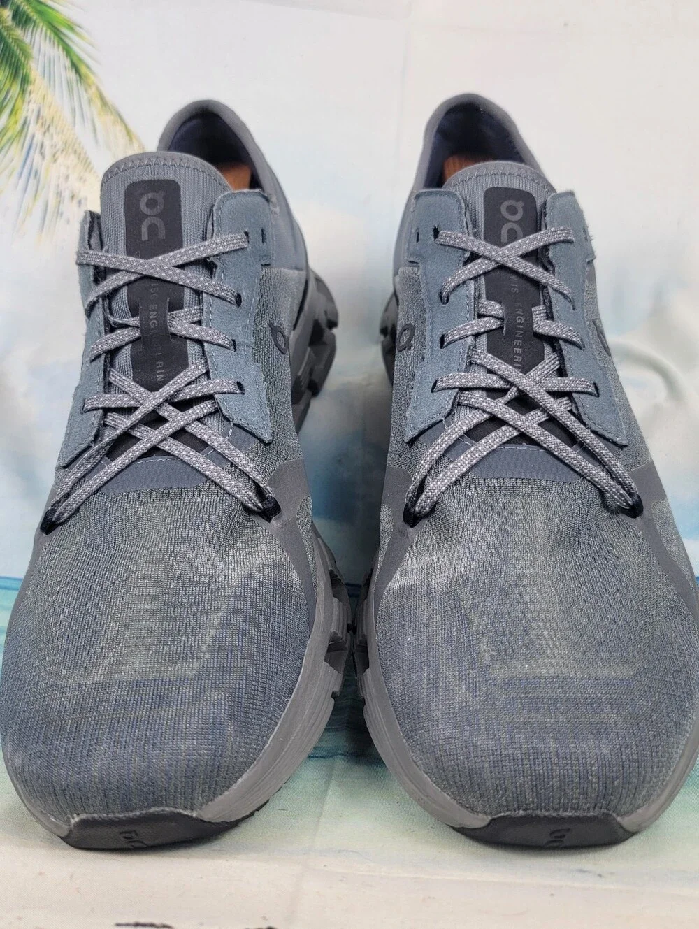 On Running Cloud X 4 AD Mens 10.5 - Picture 4 of 10